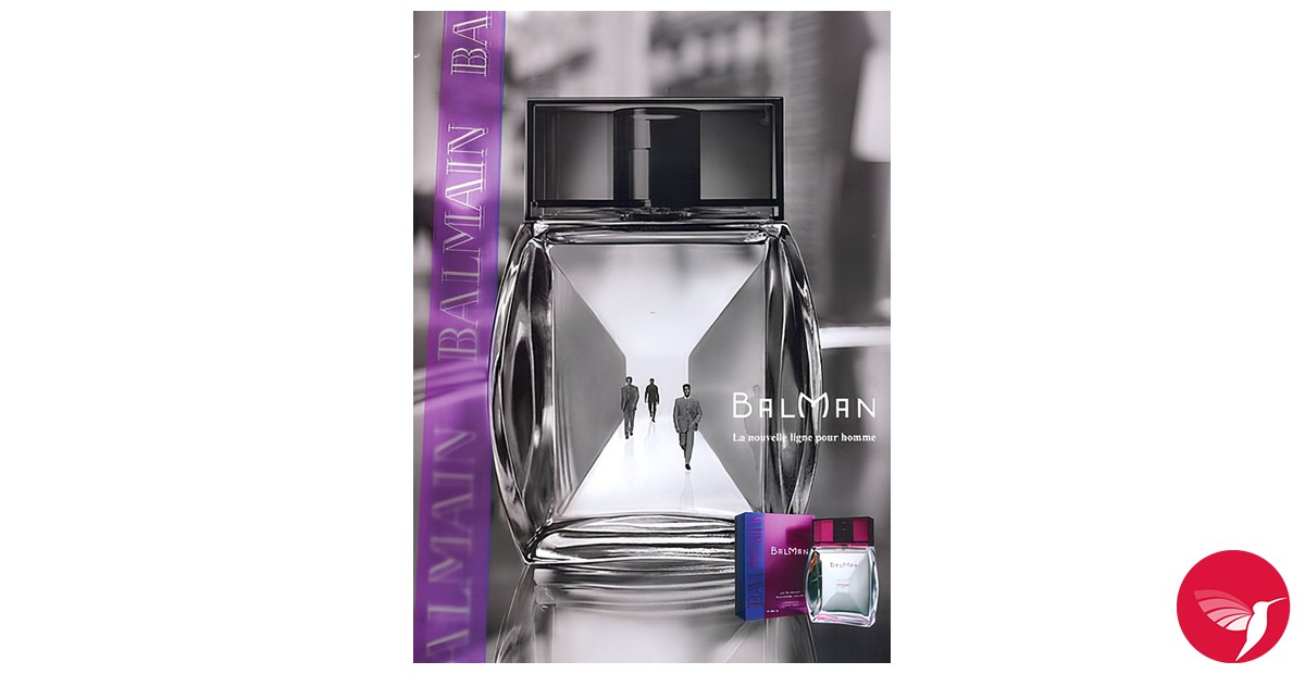 BalMan Pierre Balmain cologne - a fragrance for men 2004