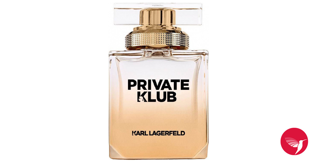 Karl Lagerfeld Private Klub For Women Karl Lagerfeld Perfume - A New ...