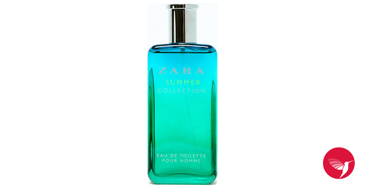 Zara Collection Summer Eau De Toilette Pour Homme Zara Cologne A New