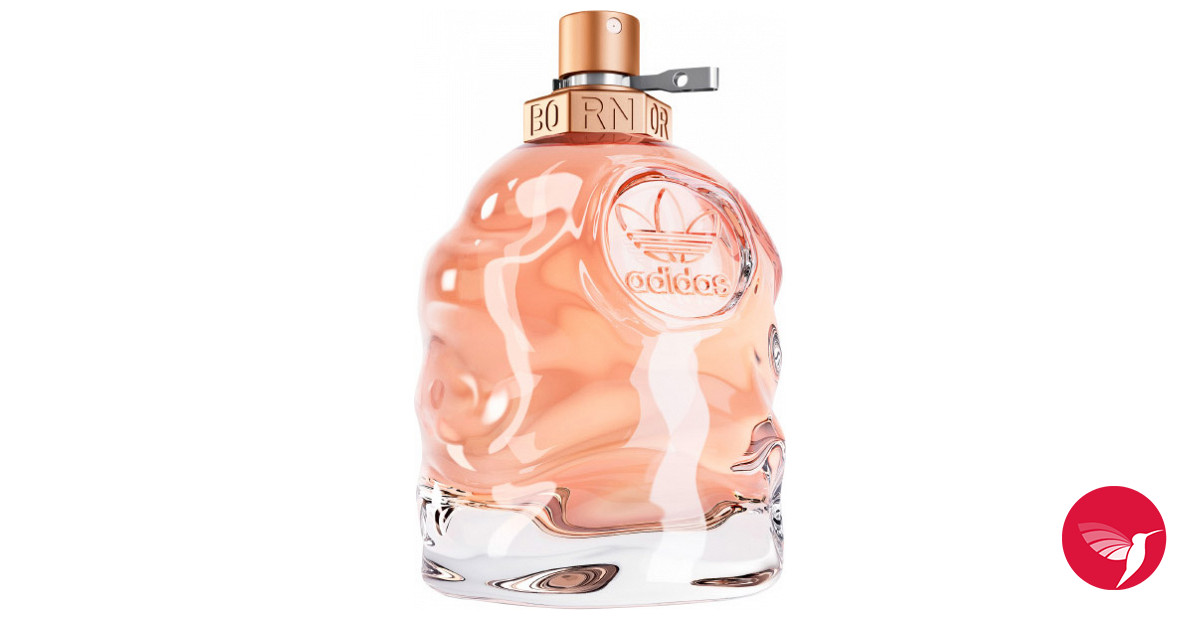 Born Original for Her Adidas perfume - a new fragrance for women 2015