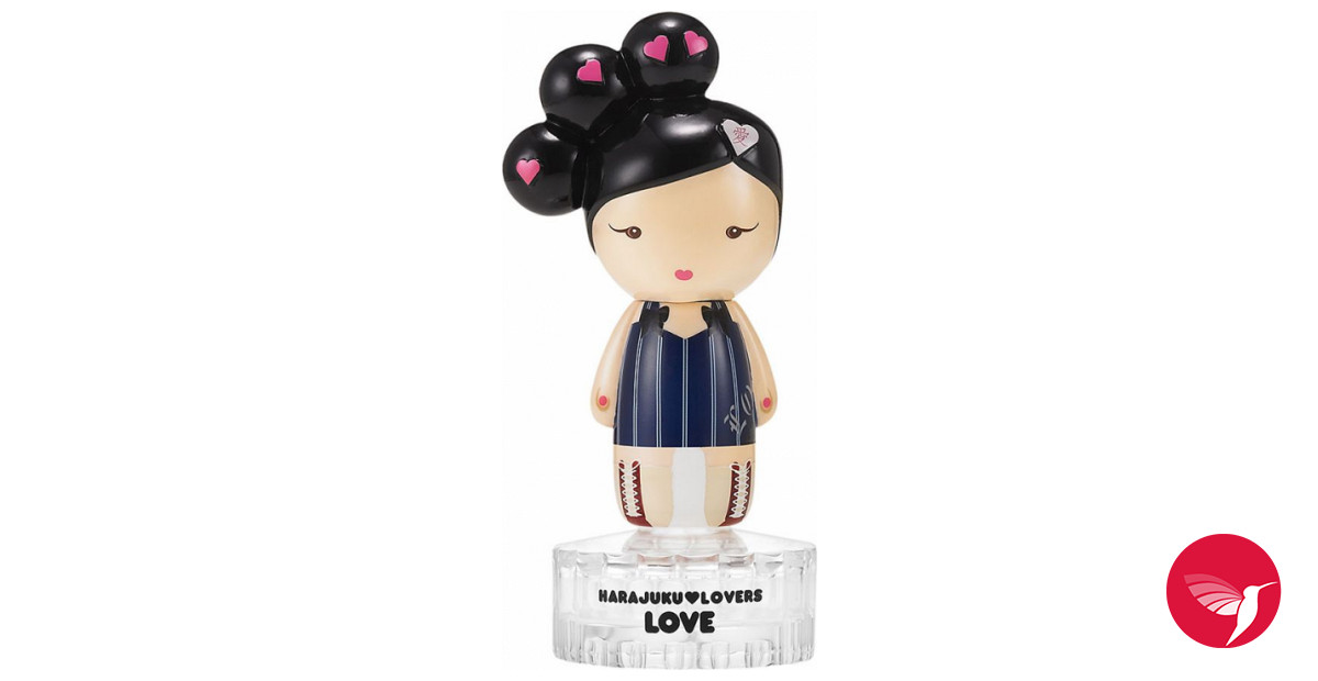 Harajuku Lovers Love Harajuku Lovers parfum een geur voor dames 2008