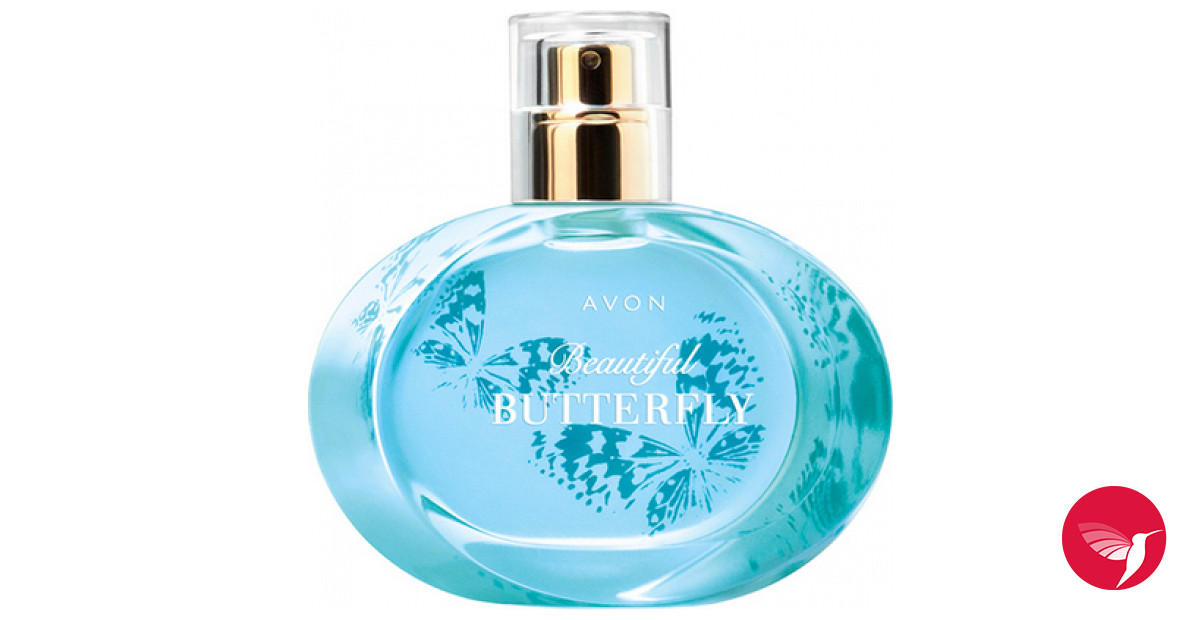 Avon Beautiful Butterfly Avon perfume a new fragrance for women 2015