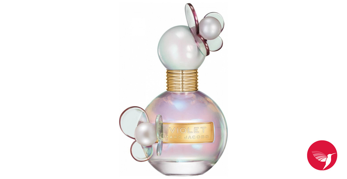 Violet Marc Jacobs perfume a new fragrance for women 2015