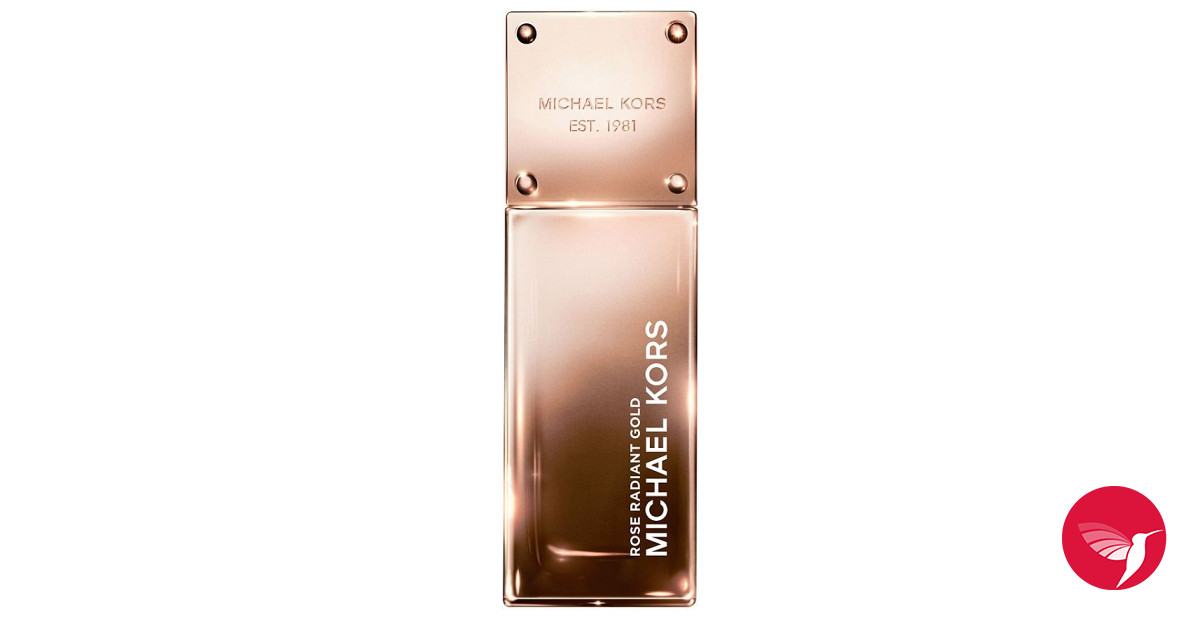 Rose Radiant Gold Michael Kors perfume - a new fragrance for women 2015