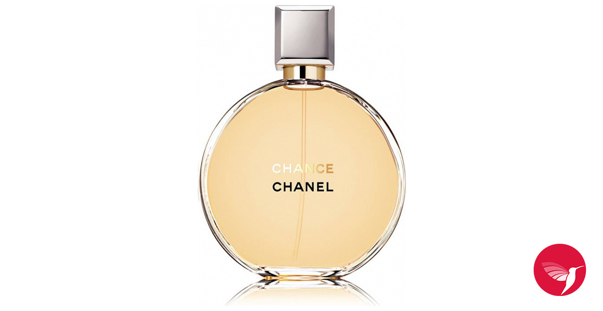 blue the chance perfume