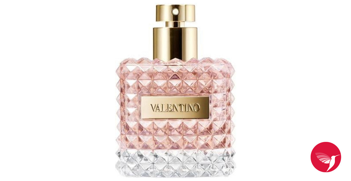 Valentino Donna Valentino perfume a new fragrance for women 2015