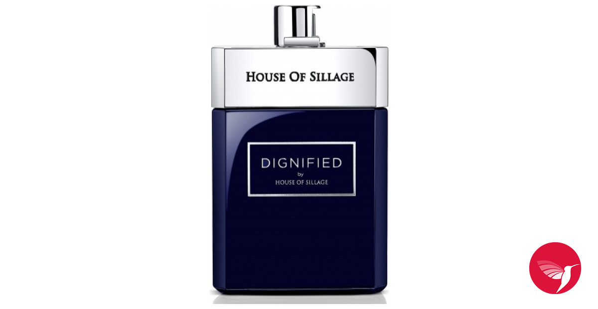 Dignified House Of Sillage cologne a new fragrance for men 2015