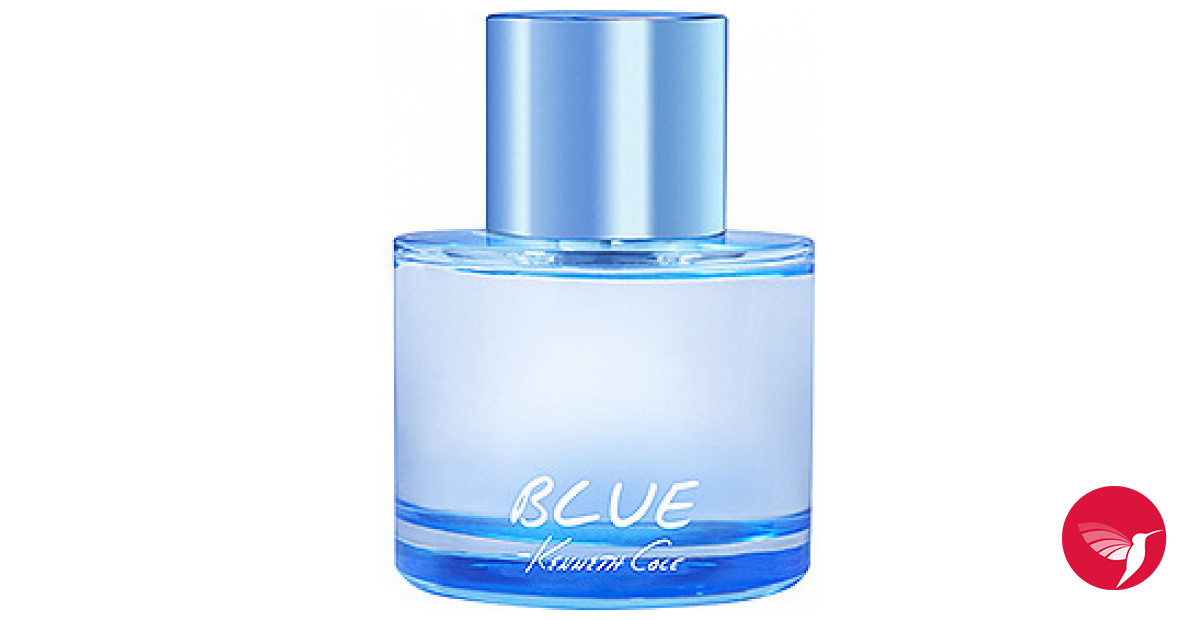 Blue Kenneth Cole cologne - a new fragrance for men 2015