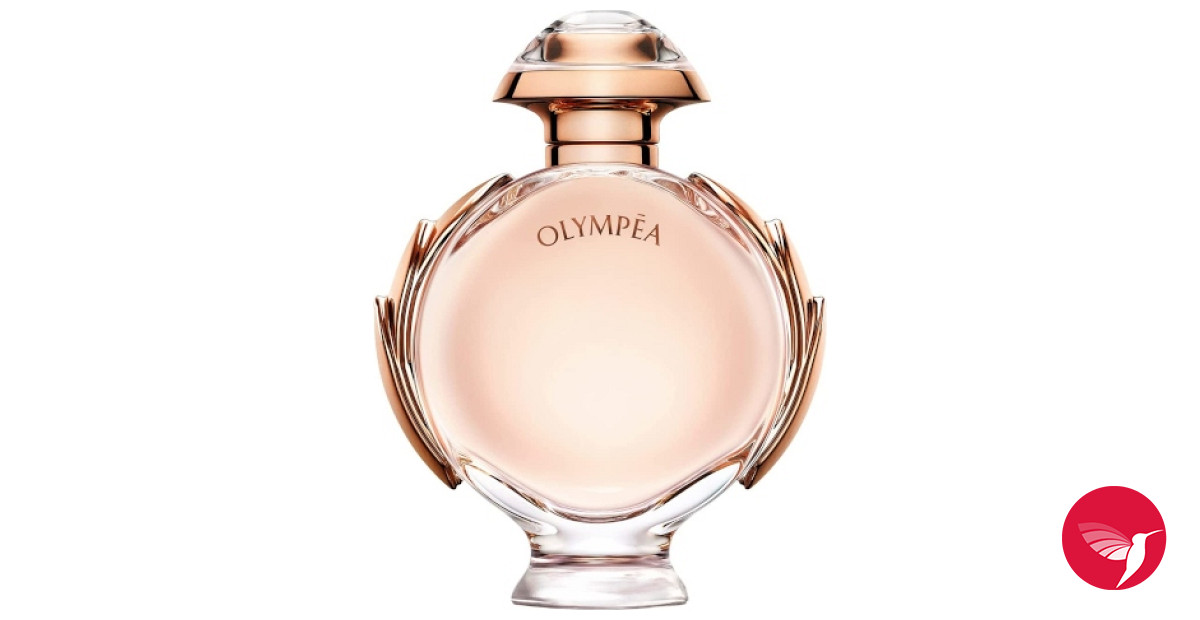Olympea Paco Rabanne perfume a new fragrance for women 2015