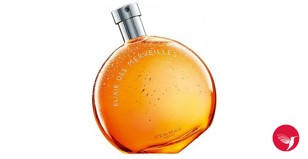 Elixir des Merveilles Hermès perfume a fragrance for women 2006