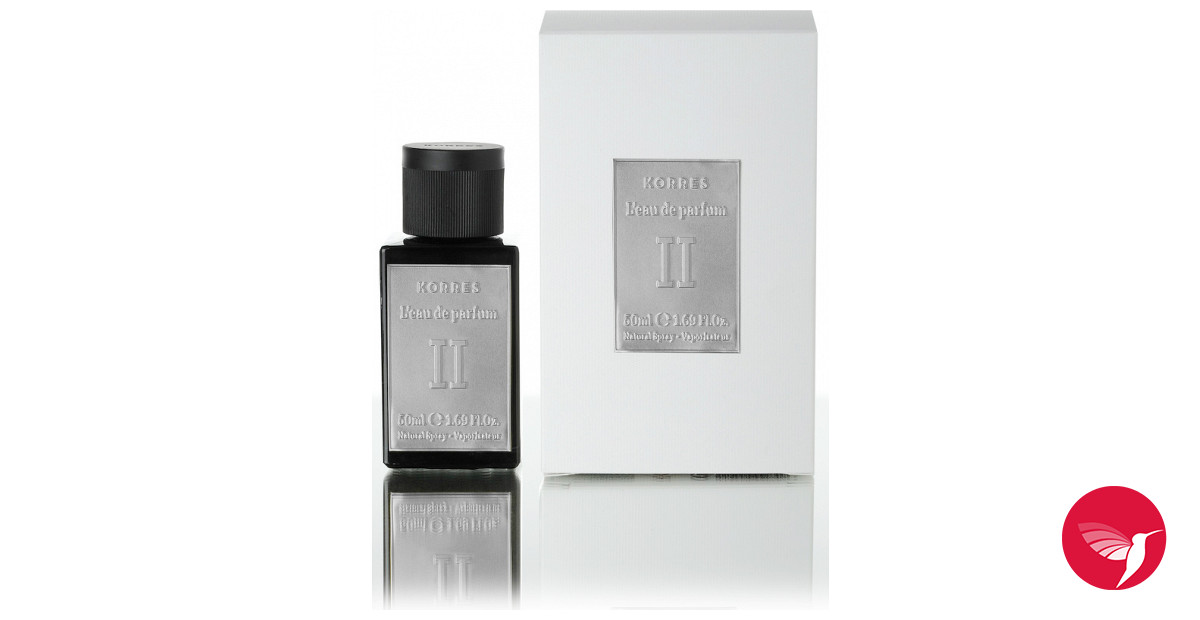 Premium II L'Eau de Parfum Korres cologne - a fragrance for men 2014