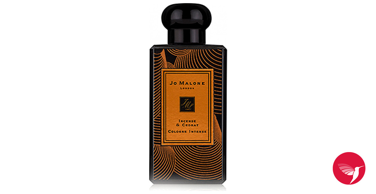 Incense & Cedrat Limited Edition Jo Malone London perfume a new