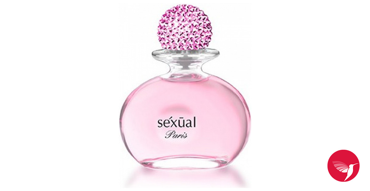 Sexual Paris Michel Germain Perfume A New Fragrance For Women 2015