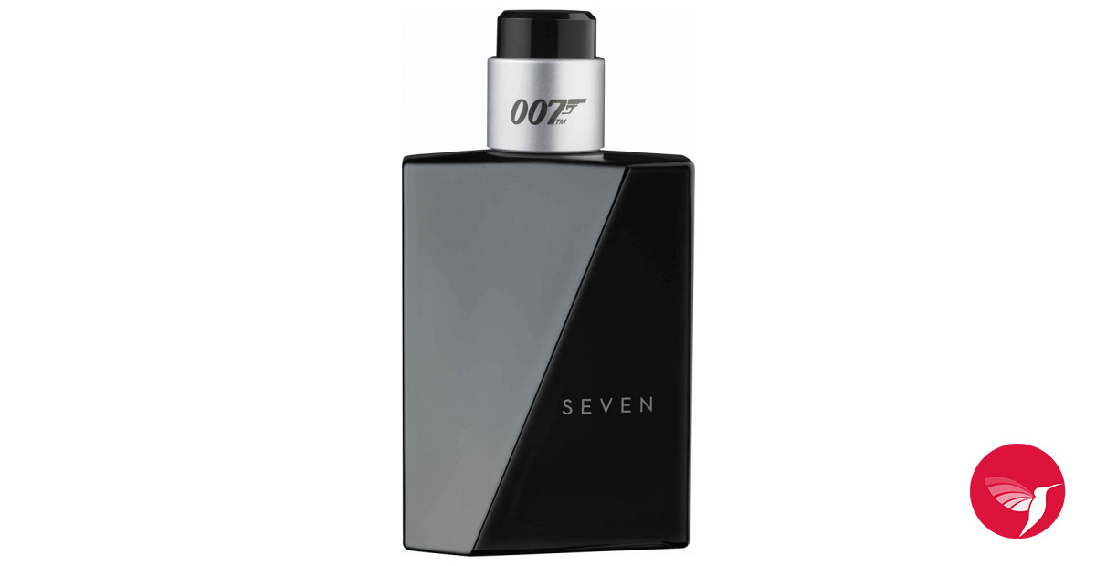 James Bond 007 Seven Eon Productions cologne a new fragrance for men 2015