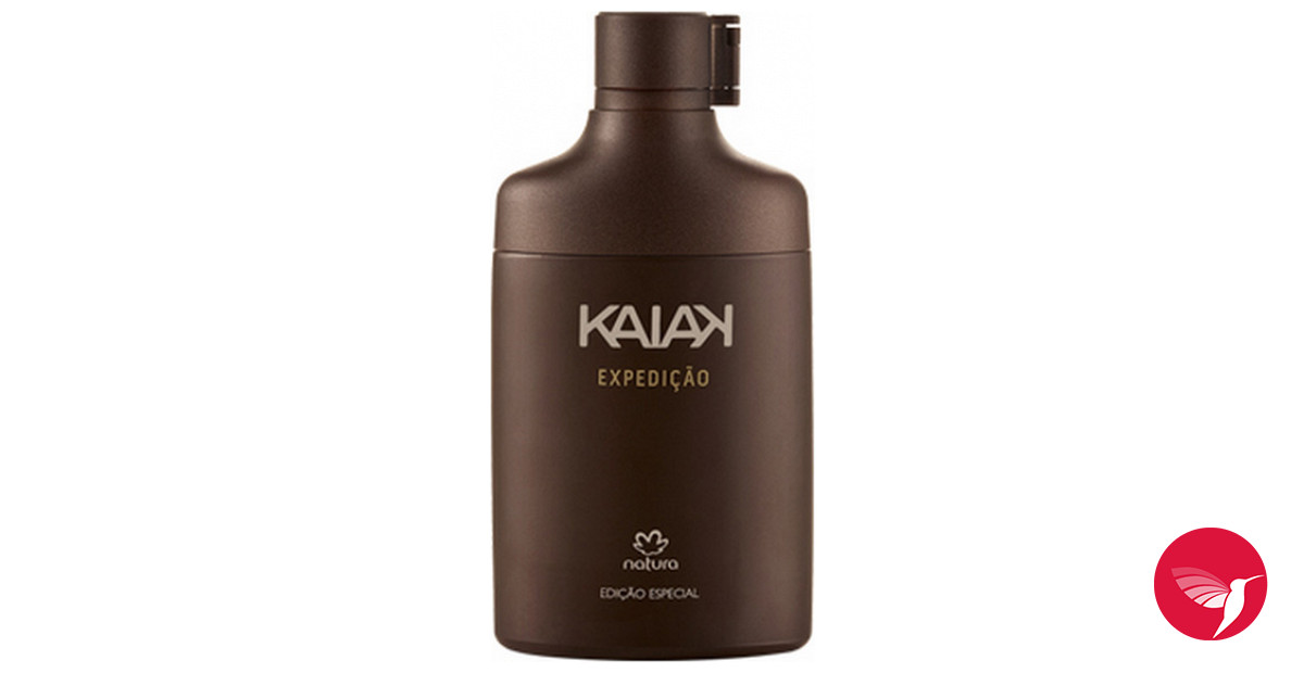 Kaiak Expedicao (Kayak Expedition) Natura cologne a new fragrance for