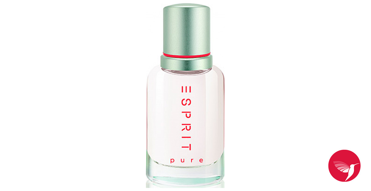 Esprit Pure for Women Esprit perfume a new fragrance for women 2015