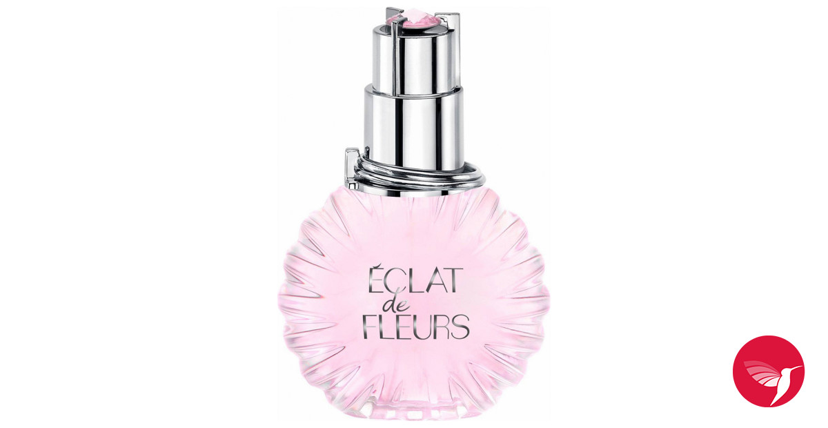 Eclat de Fleurs Lanvin perfume - a new fragrance for women 2015