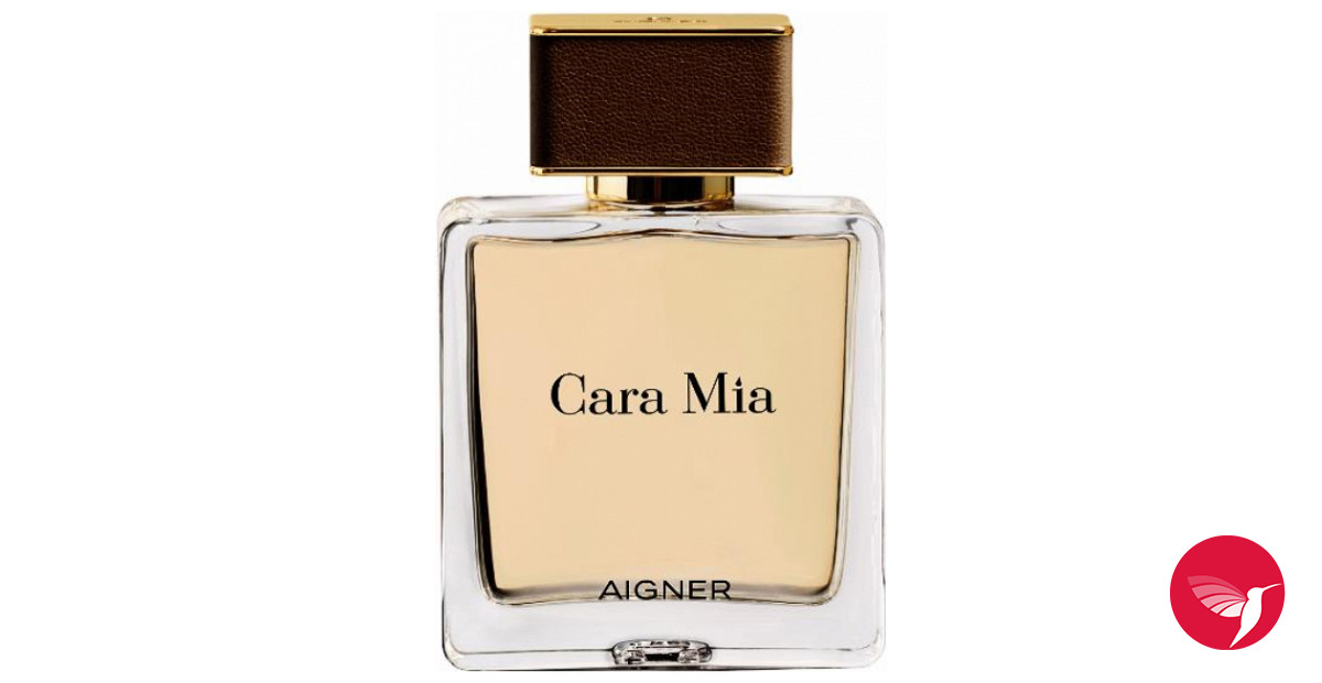 Cara Mia Etienne Aigner perfume - a new fragrance for women 2015