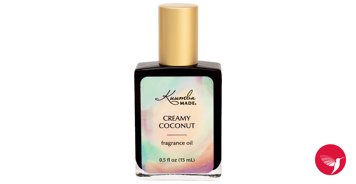 Creamy Coconut Kuumba Made perfume a fragrance for women and men