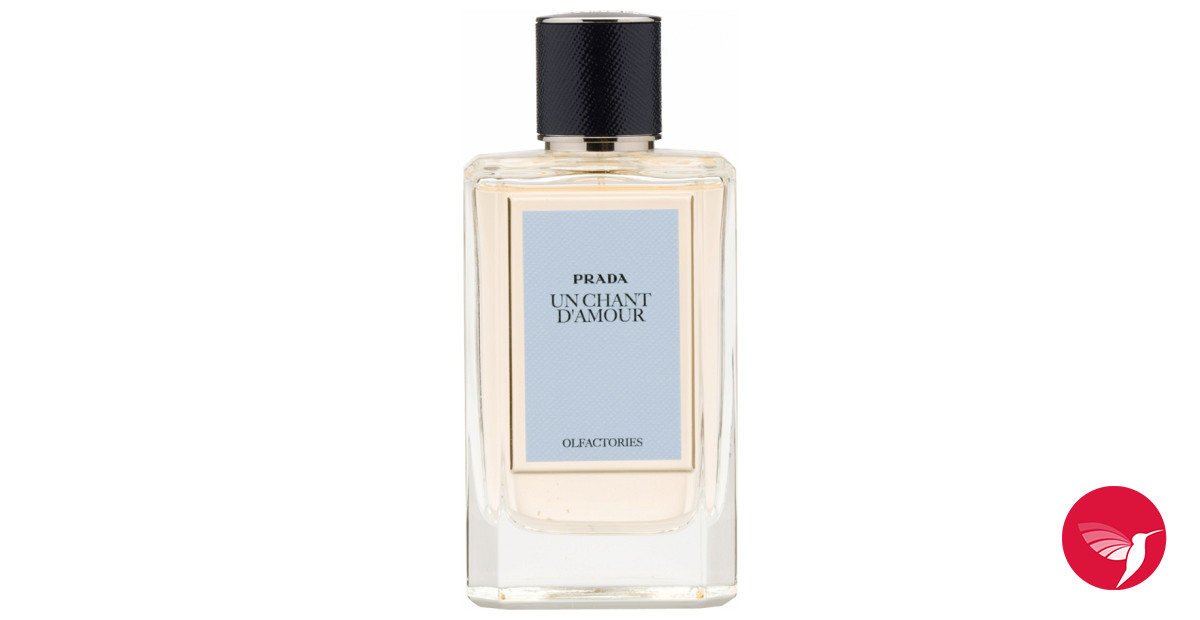 Un Chant D’Amour Prada perfume - a new fragrance for women and men 2015