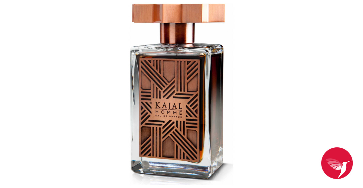 Kajal Homme Kajal cologne - a new fragrance for men 2015
