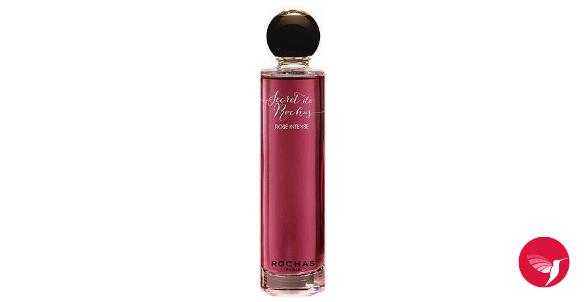 Secret de Rochas Rose Intense Rochas perfume - a new fragrance for