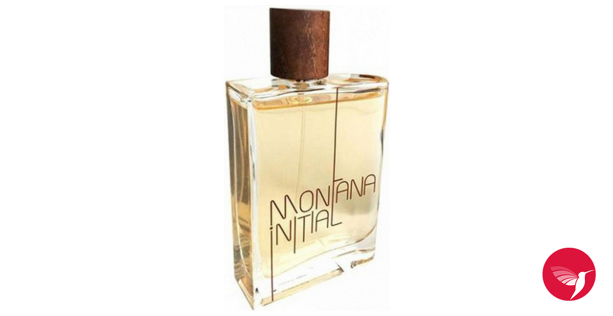 Montana Initial Montana cologne - a new fragrance for men 2015