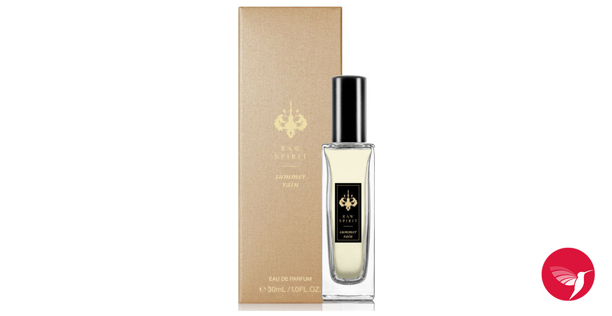 Summer Rain Raw Spirit Fragrances perfume - a new fragrance for women ...