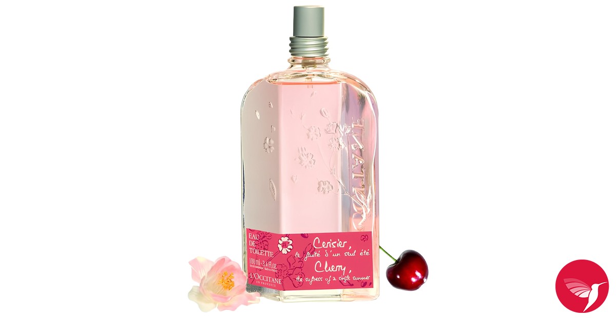 long lasting cherry perfume