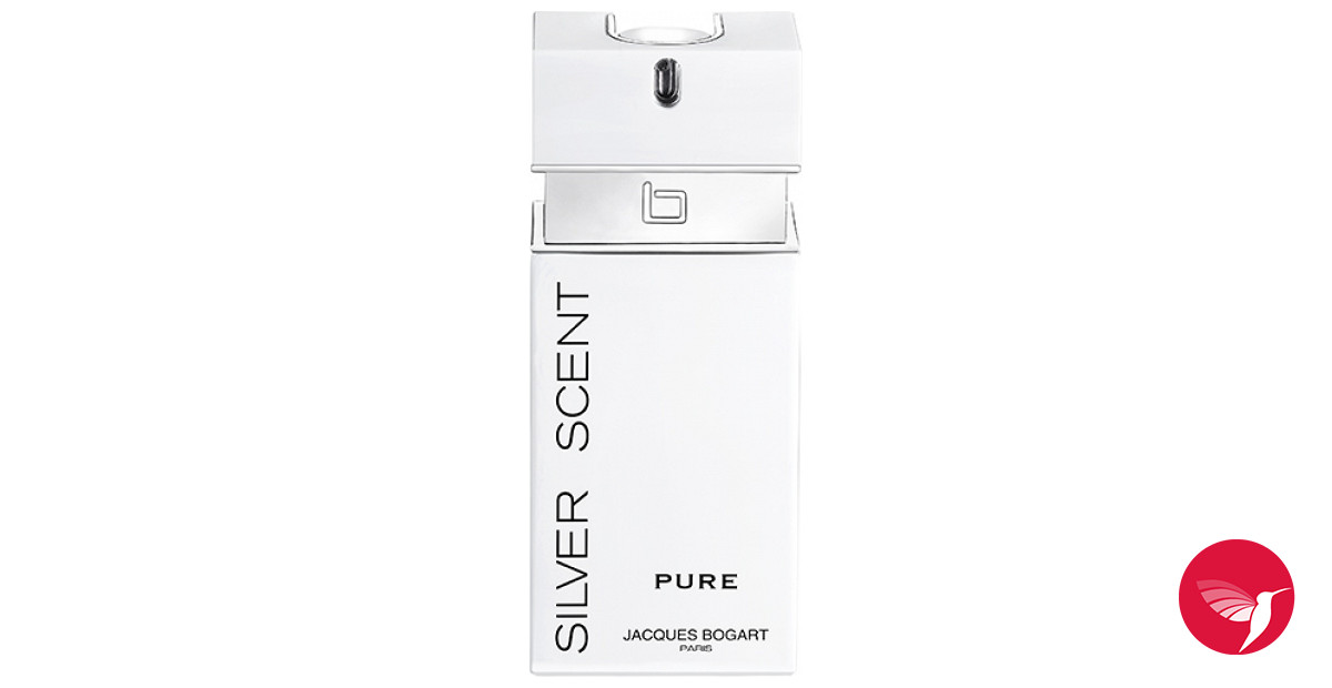 Silver Scent Pure Jacques Bogart colônia a novo fragrância Masculino 2015