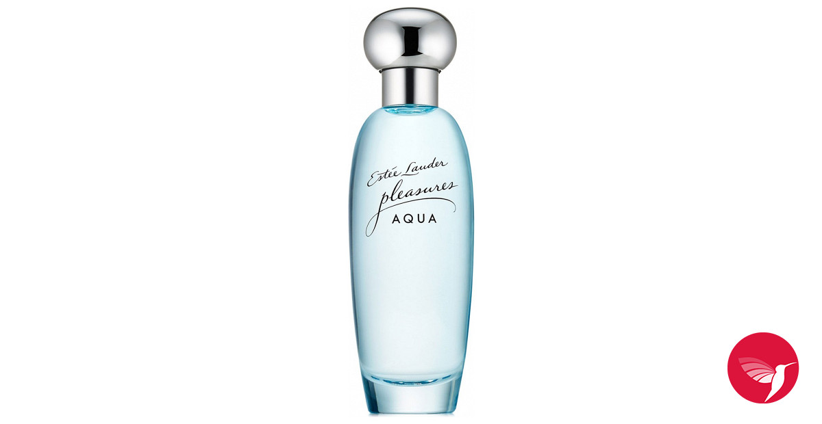 Pleasures Aqua Estée Lauder perfume - a new fragrance for women 2016