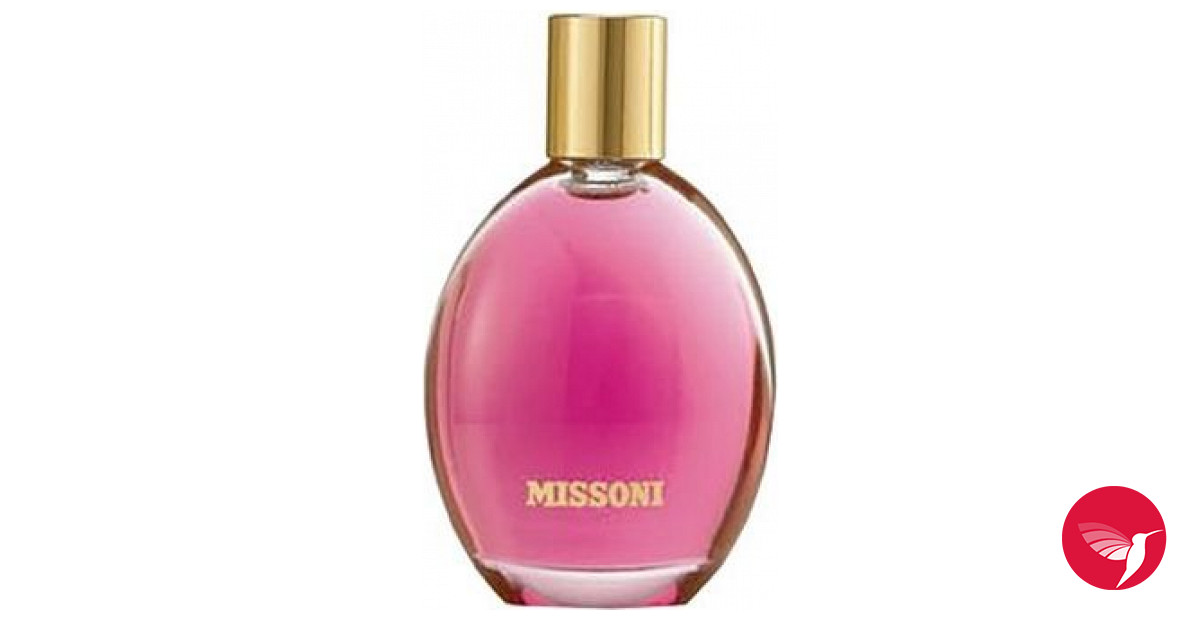 Missoni Colori Missoni Rosa Missoni perfume a fragrance for women 2008