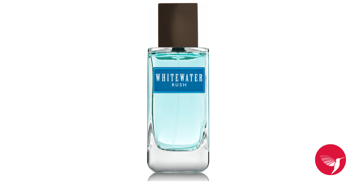 Whitewater Rush Bath and Body Works cologne a fragrance for men 2014
