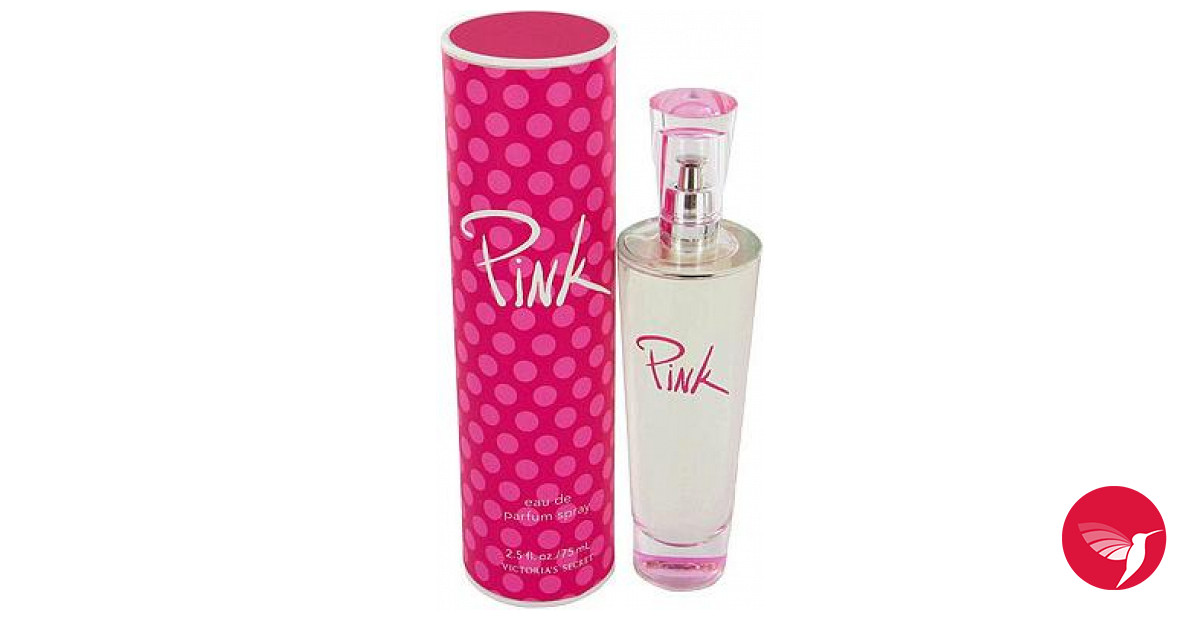 Pink 2001 Victoria`s Secret Perfume A Fragrance For Women 2001 