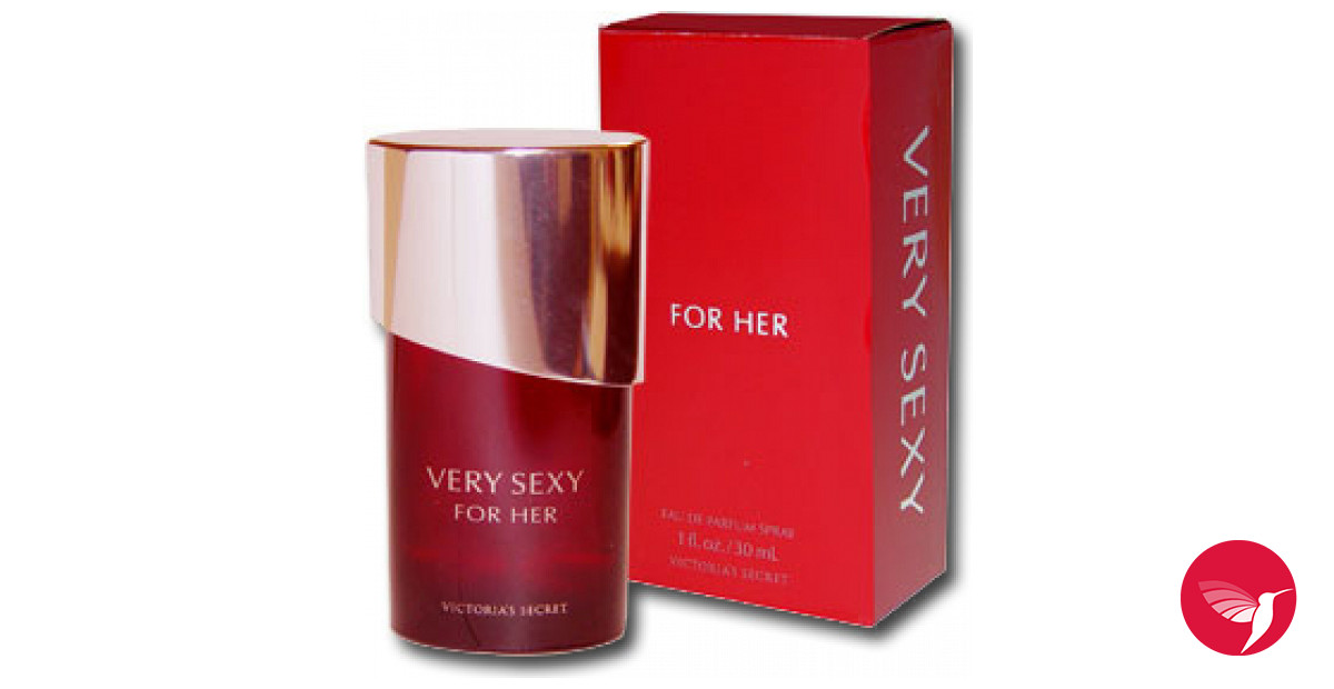 Very Sexy For Her Victoria S Secret Perfume A Fragrance For Women 2002