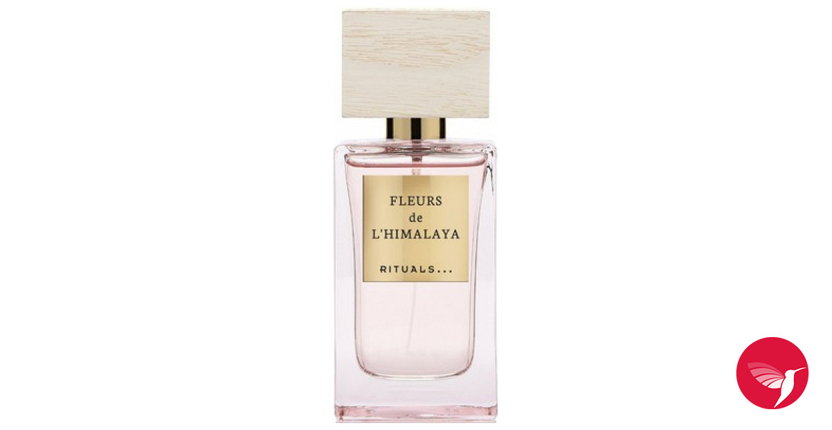 Fleurs de L`Himalaya Rituals perfume - a new fragrance for women 2015
