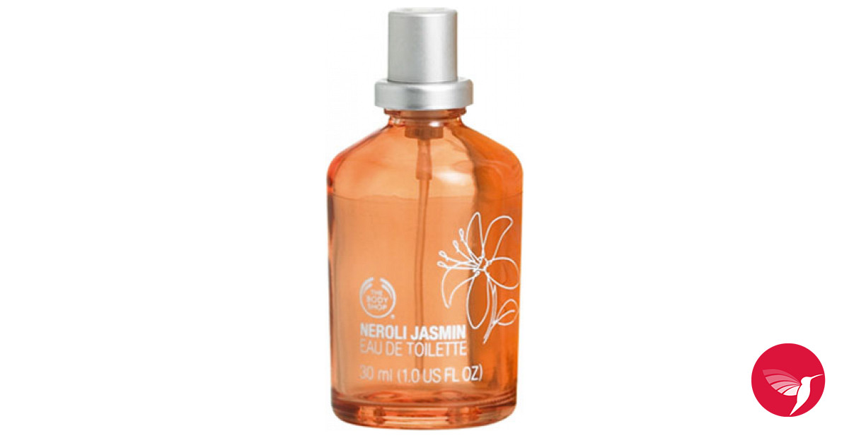 Neroli Jasmin The Body Shop perfume a fragrance for women 2007