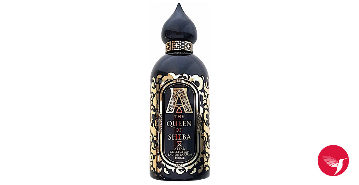 The Queen of Sheba Attar Collection Parfum - ein neues Parfum für ...