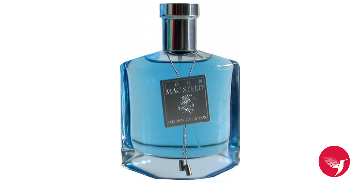 Blue John Mac Steed cologne a fragrance for men