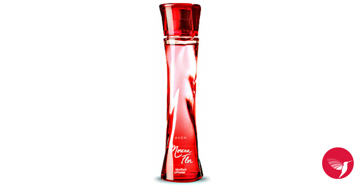 Morena Flor Avon perfume - a fragrance for women 2001 Morena Flor Avon perfume - a fragrance for women 2001