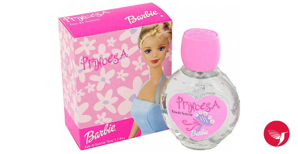 perfume barbie doll