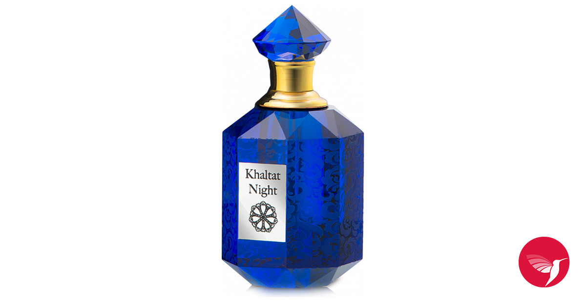 Attar collection khaltat night описание аромата