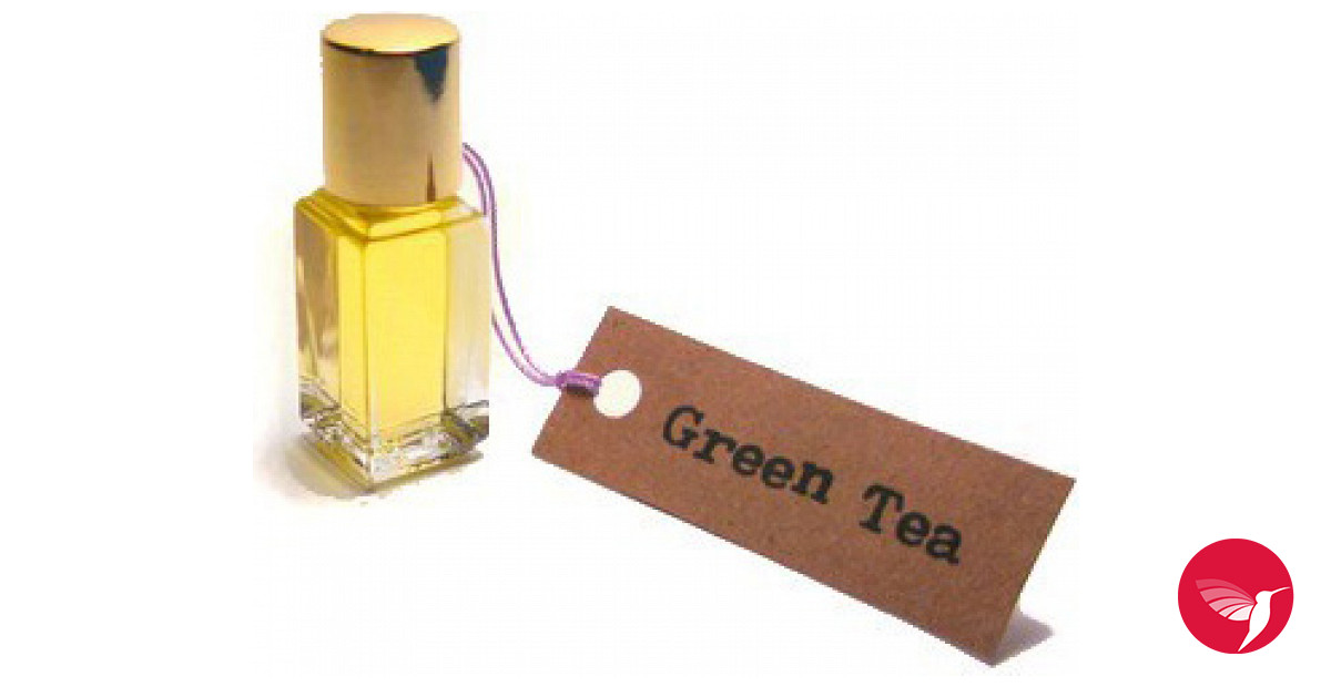 Green Tea Scent by the Sea perfume - a fragrance for women