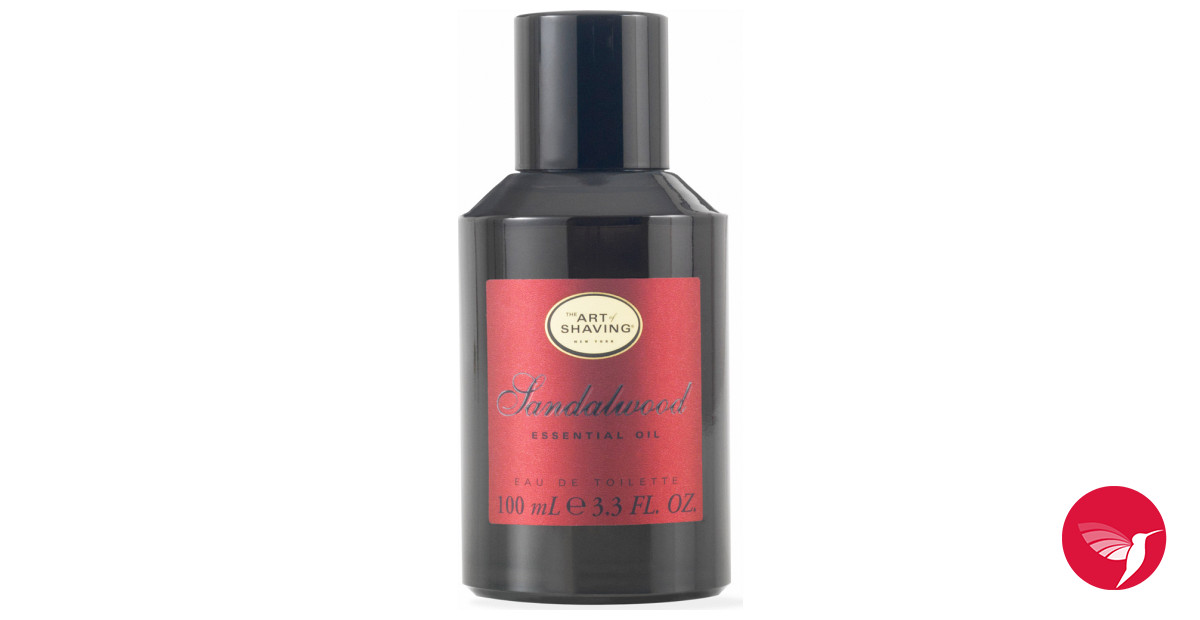 Sandalwood Eau de Toilette The Art Of Shaving cologne a