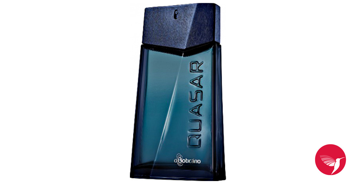 Quasar Quest O Boticário cologne a fragrance for men 2013