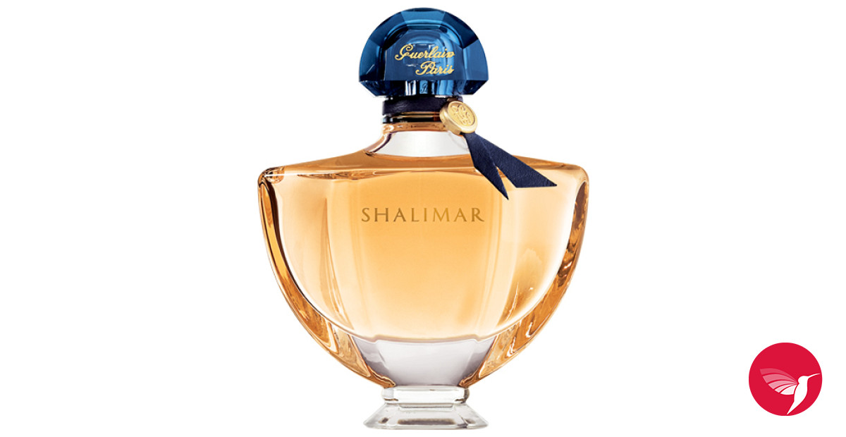 Shalimar Eau de Toilette Guerlain perfume a fragrance for women