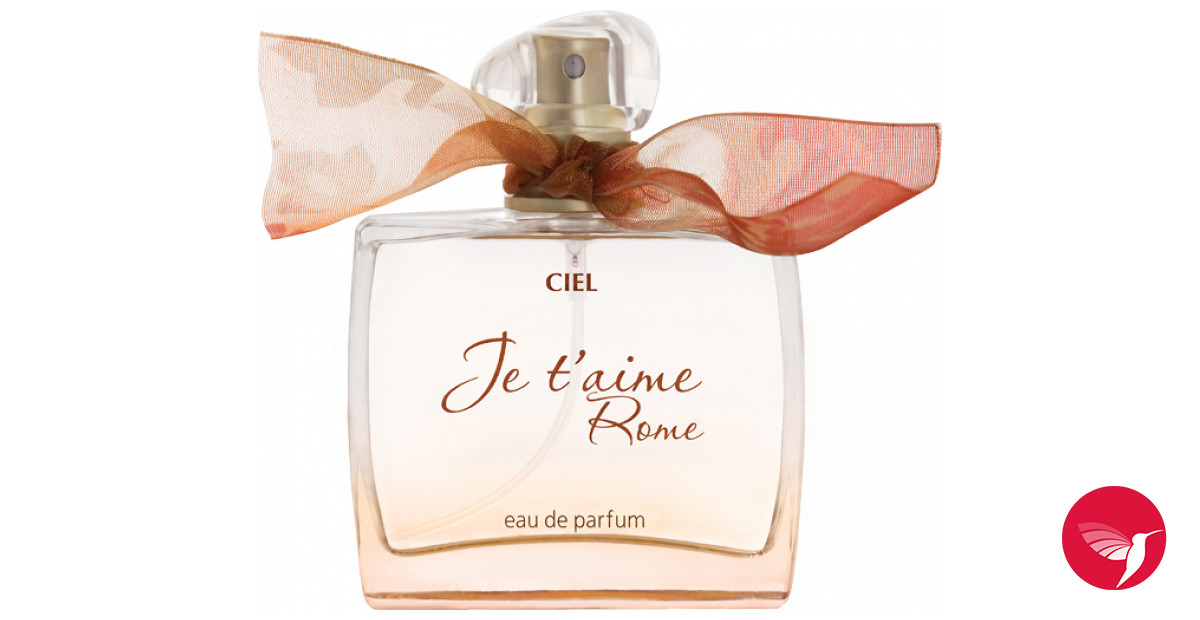 Je t’aime Rome CIEL Parfum perfume - a fragrance for women