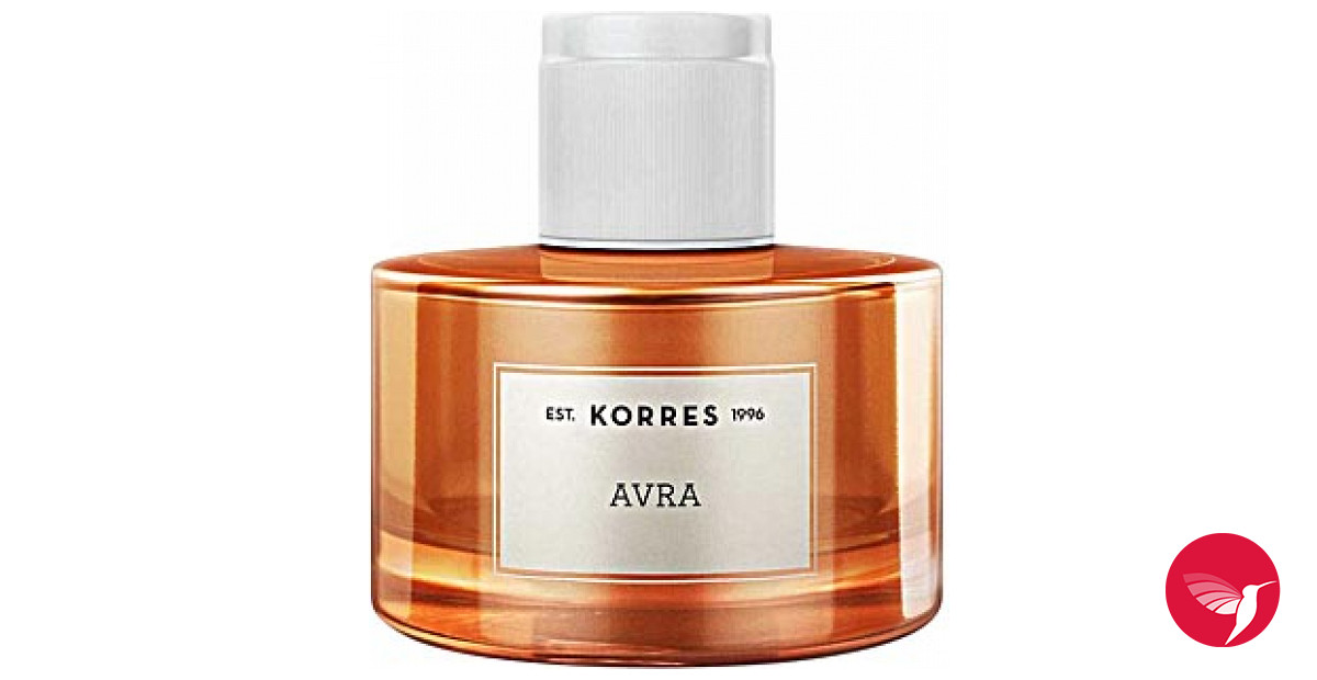 Avra Korres perfume a new fragrance for women 2015