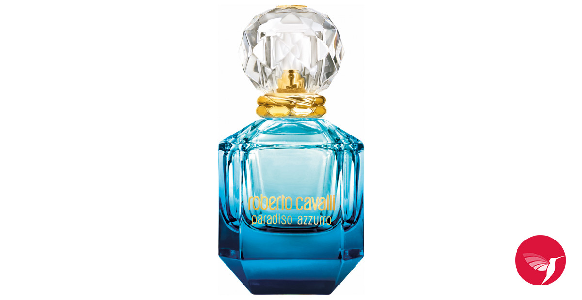 Paradiso Azzurro Roberto Cavalli perfume - a new fragrance for women 2016