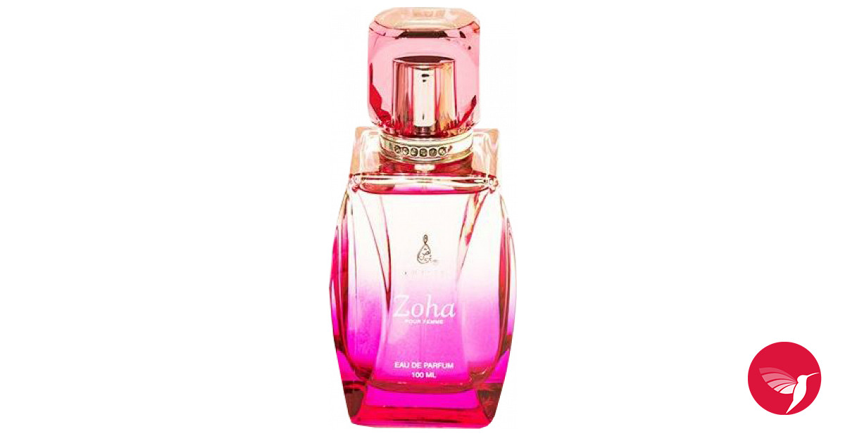 Zoha Khalis perfume a fragrance for women